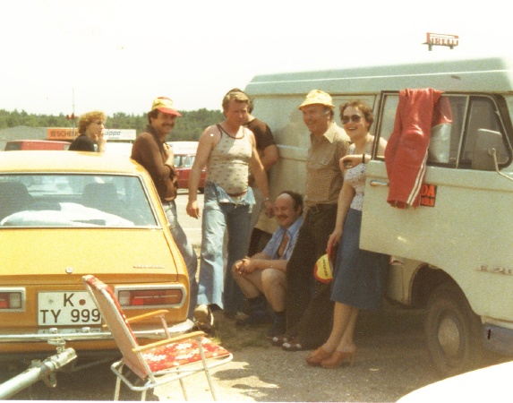 Die Internationale Sechstagefahrt von 1961 bis 1979